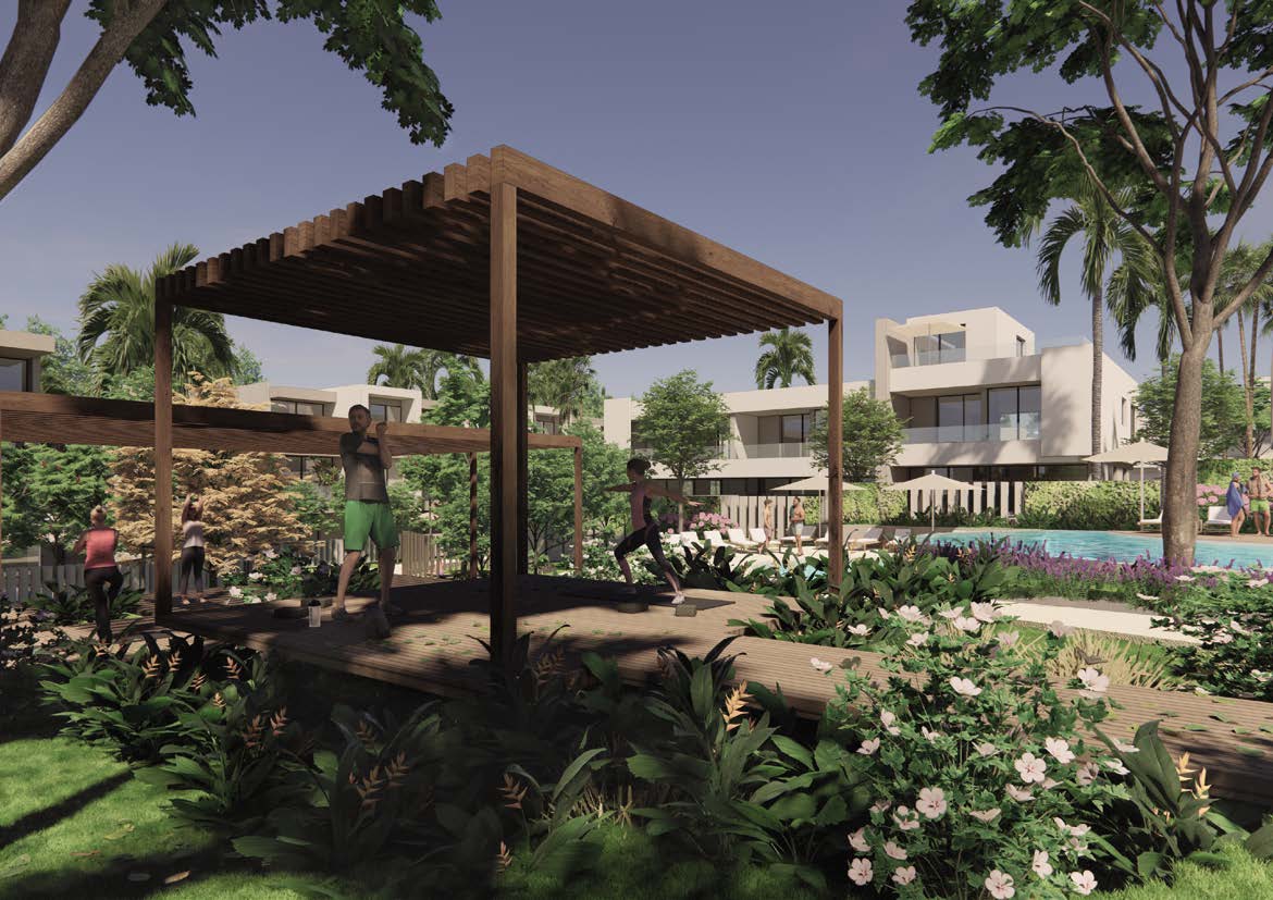 Townhouse at Il Bayou | Forsa Property Townhouse at Il Bayou | Forsa Property