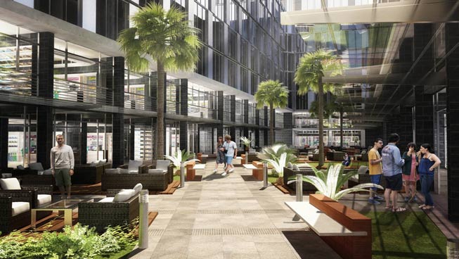 Apartment at Rayhana | Forsa Property Apartment at Rayhana | Forsa Property