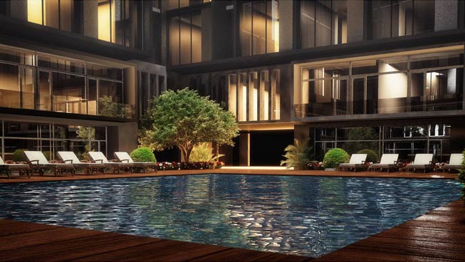 Apartment at Rayhana | Forsa Property Apartment at Rayhana | Forsa Property