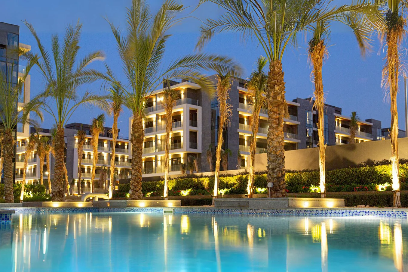 شقة at الباتيو أورو | Forsa Property