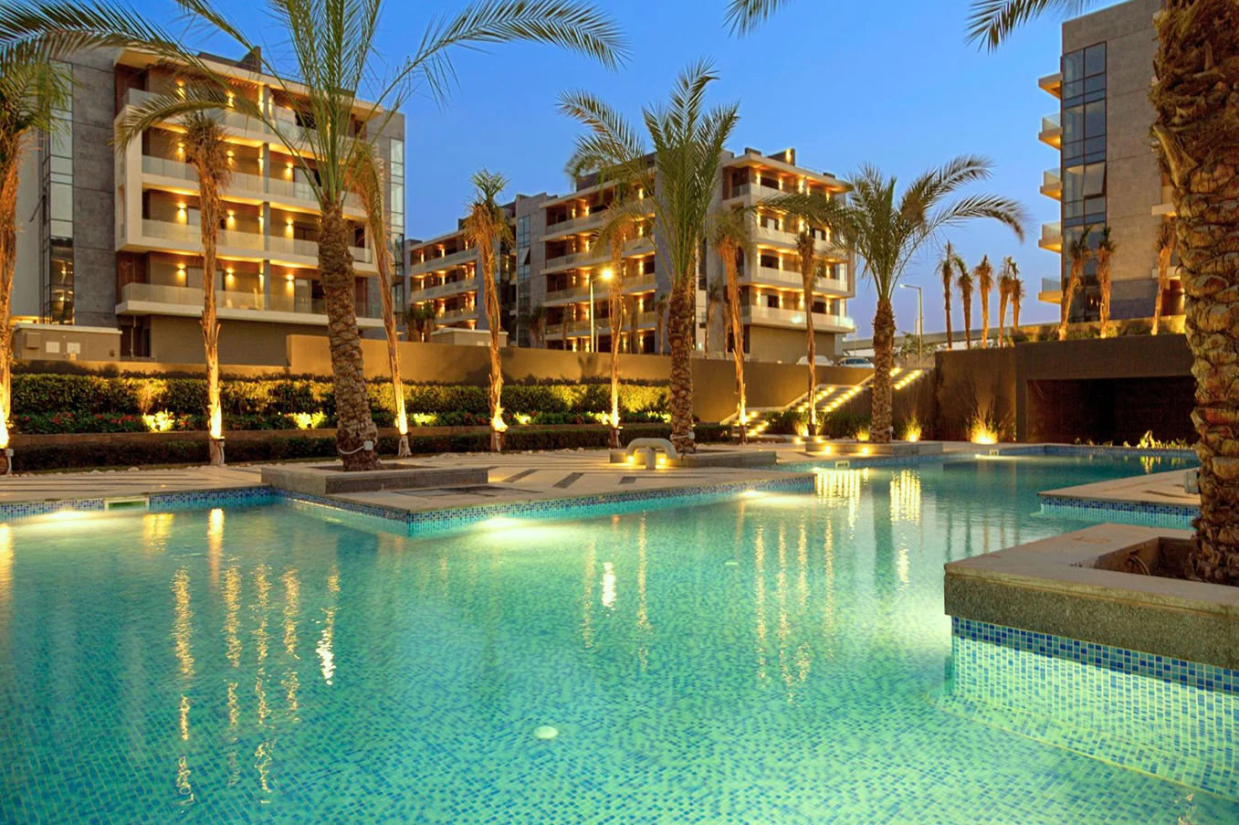 شقة at الباتيو أورو | Forsa Property