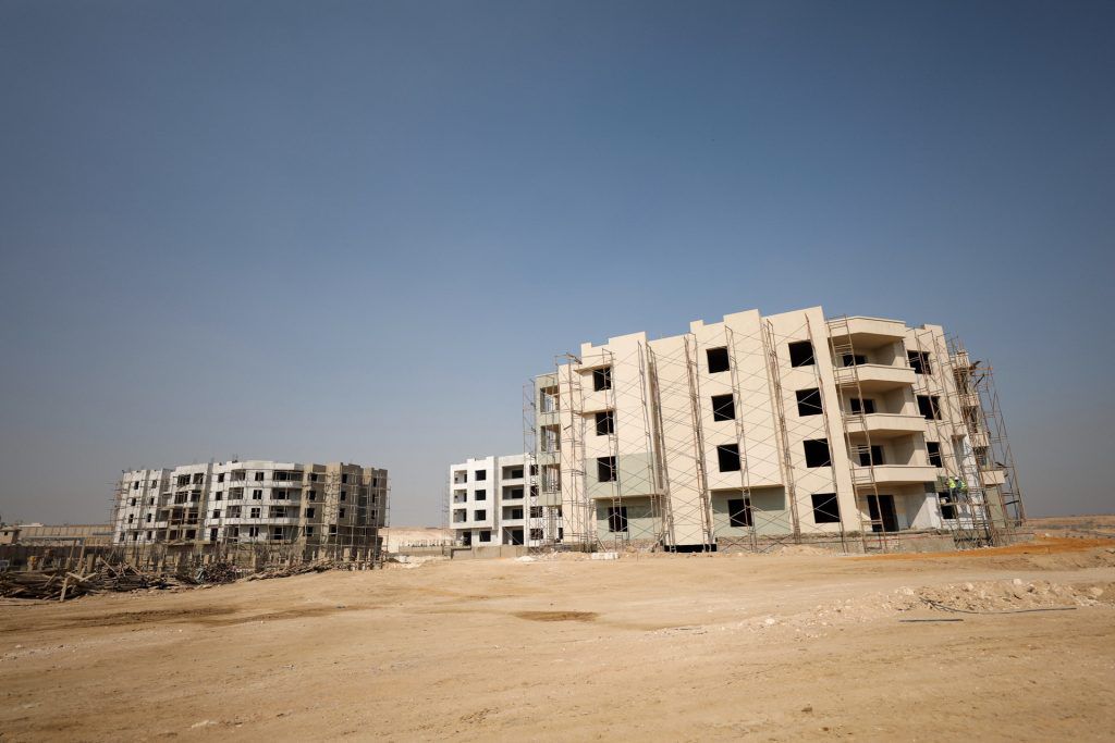 Apartment at Axis X Iwan | Forsa Property