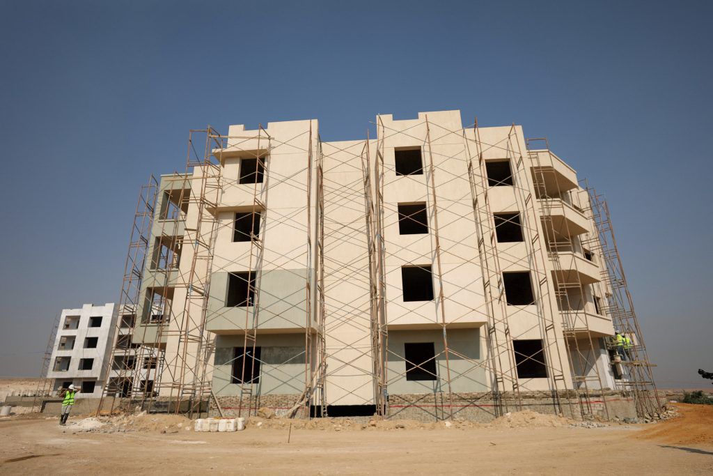 Apartment at Axis X Iwan | Forsa Property