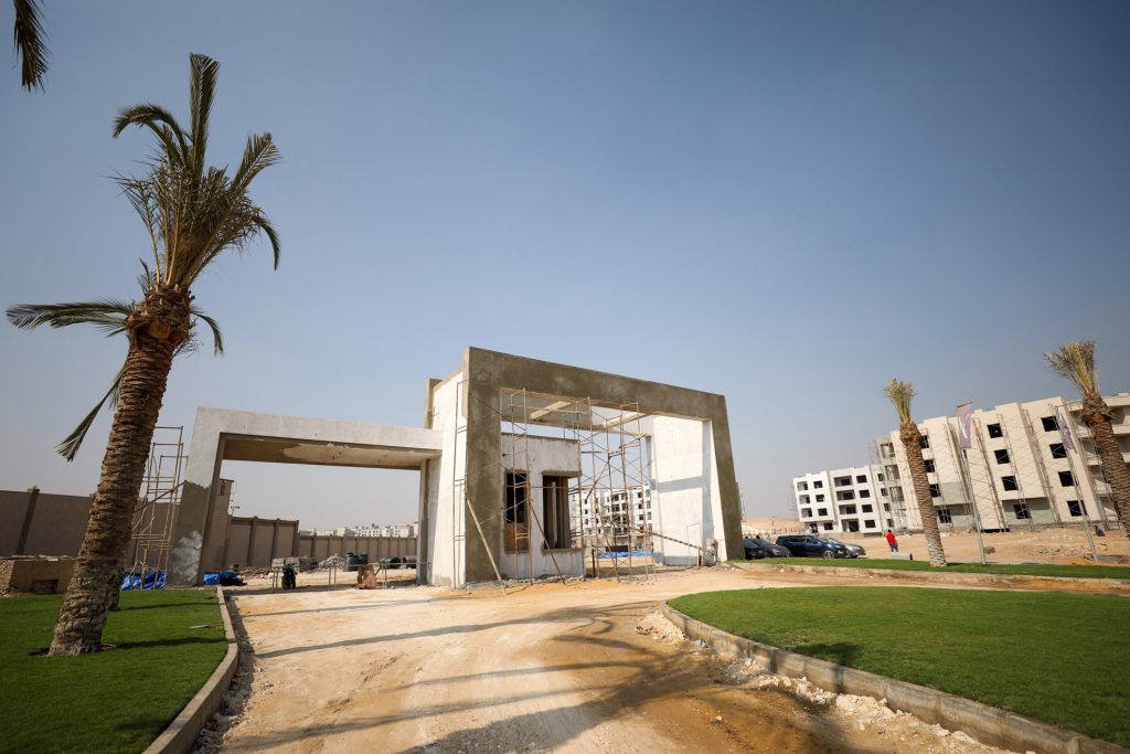 Apartment at Axis X Iwan | Forsa Property