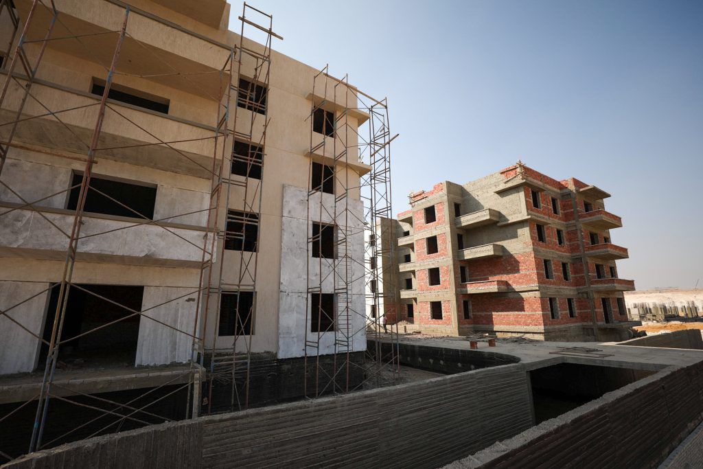 Apartment at Axis X Iwan | Forsa Property