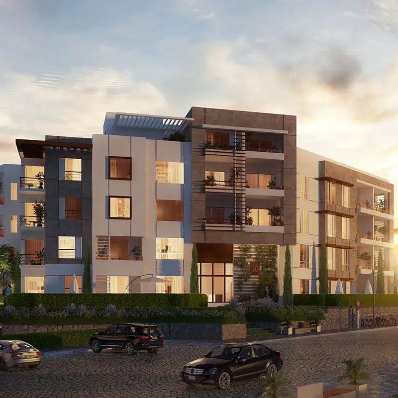 Apartment at Axis X Iwan | Forsa Property