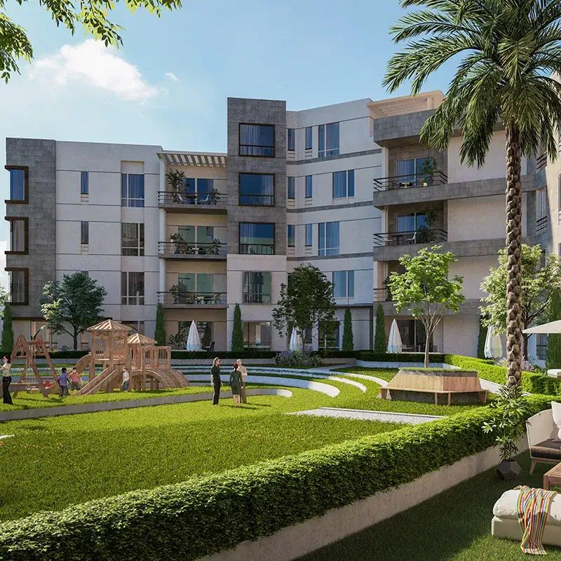 Apartment at Axis X Iwan | Forsa Property