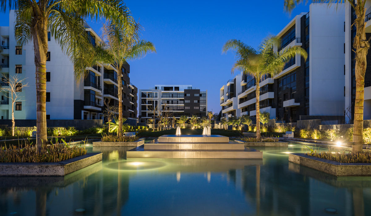 Apartment at The Waterway - New Cairo | Forsa Property