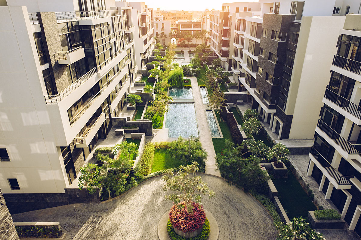 Apartment at The Waterway - New Cairo | Forsa Property