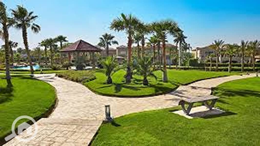 Villa at Swan Lake Katameya | Forsa Property