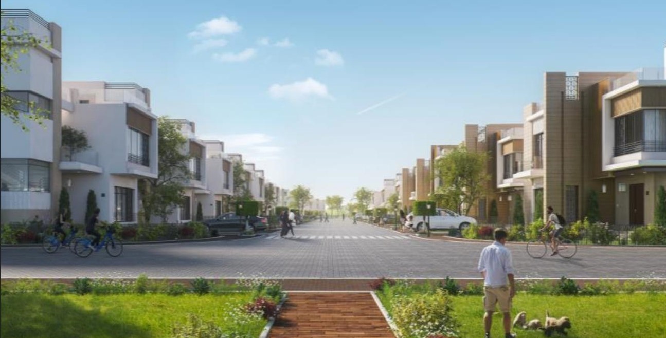 Twin House at ALMA | Forsa Property