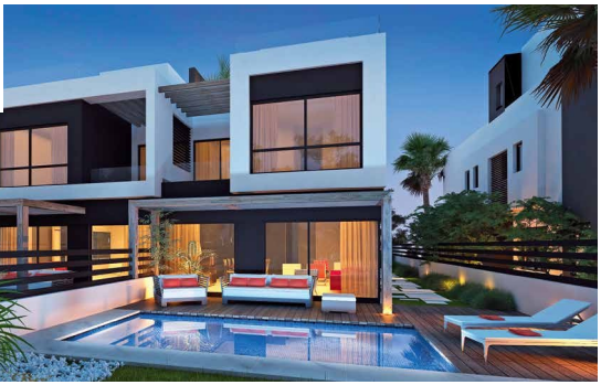 Apartment at Palm Hills New Cairo | Forsa Property