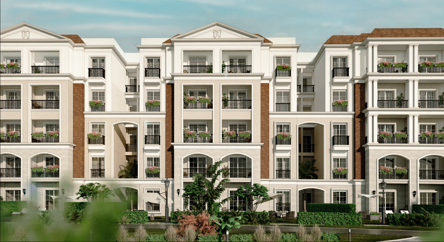 Apartment at Regent's Square | Forsa Property