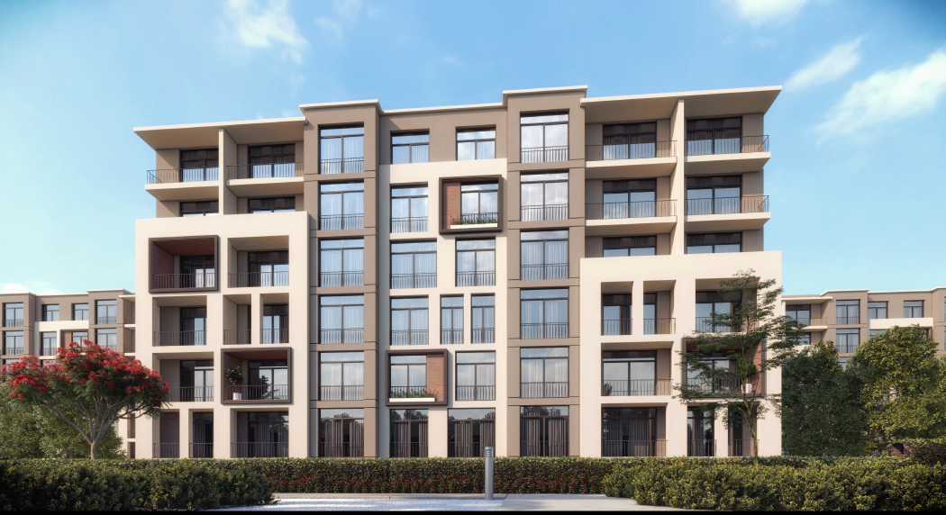 Apartment at Sarai | Forsa Property