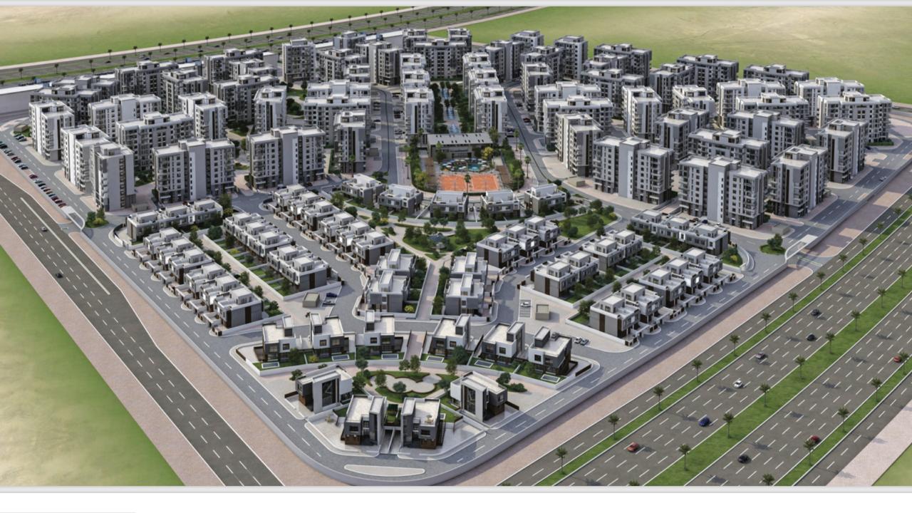 Twin House at Bleu Vert  | Forsa Property