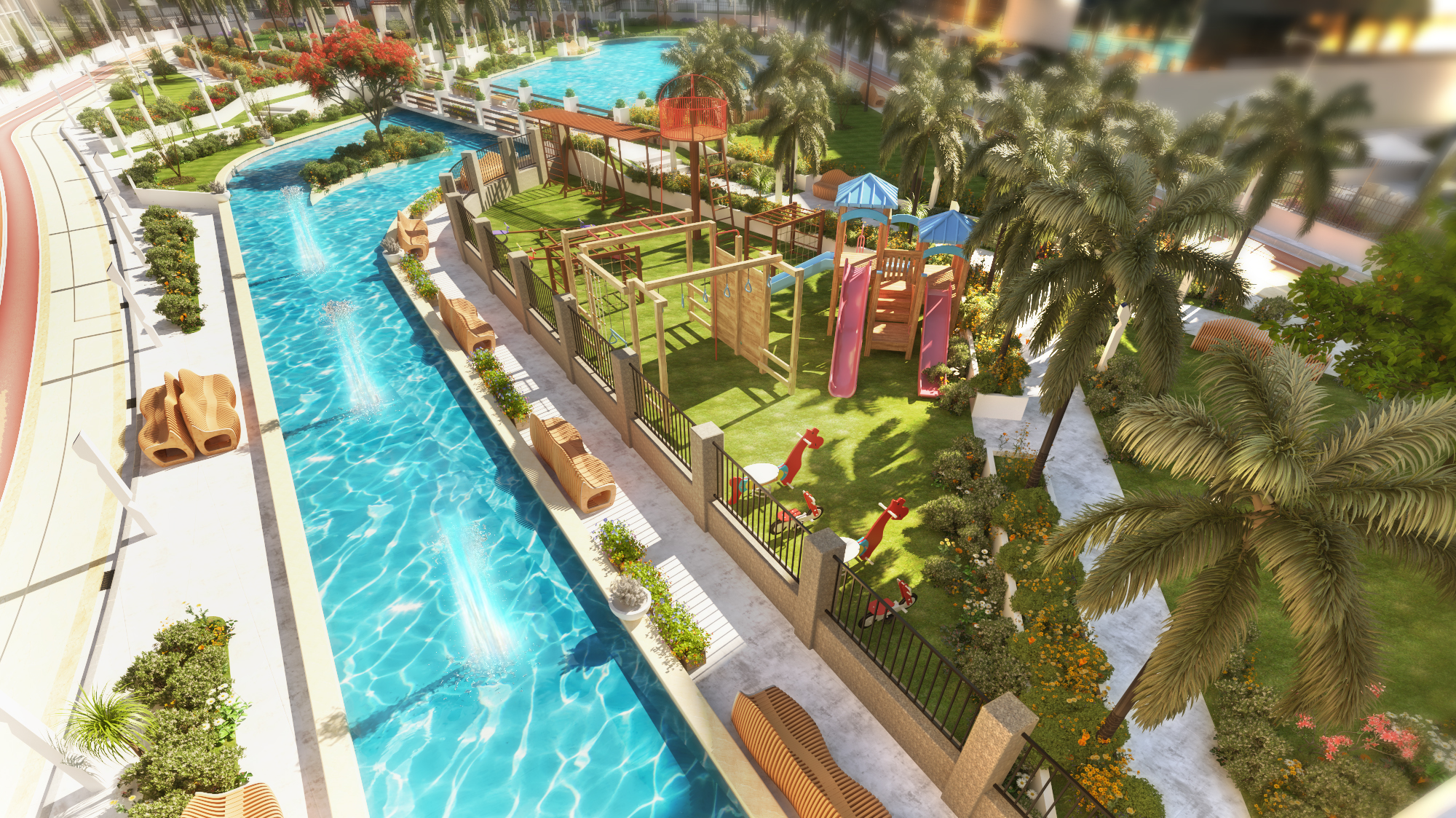 شقة at سيرانو | Forsa Property