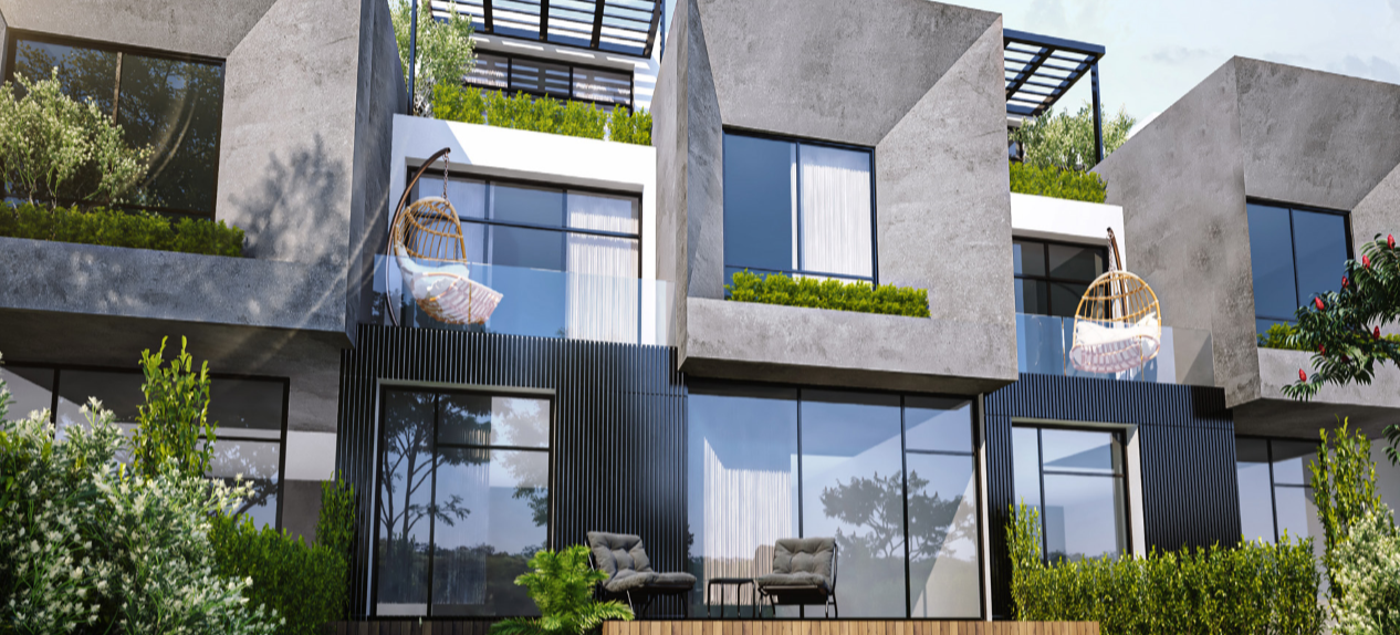 Townhouse at Eastshire | Forsa Property