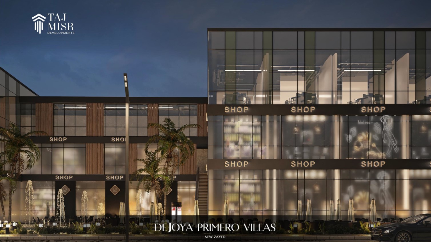 Retail at Dejoya Primero Villas | Forsa Property