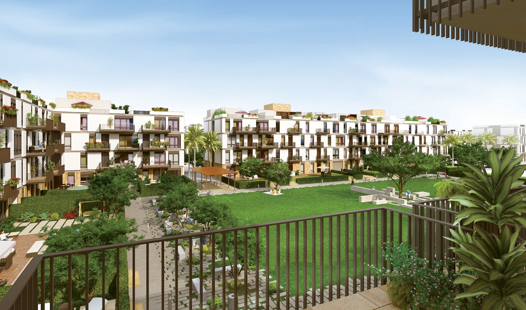 Townhouse at The Courtyards | Forsa Property
