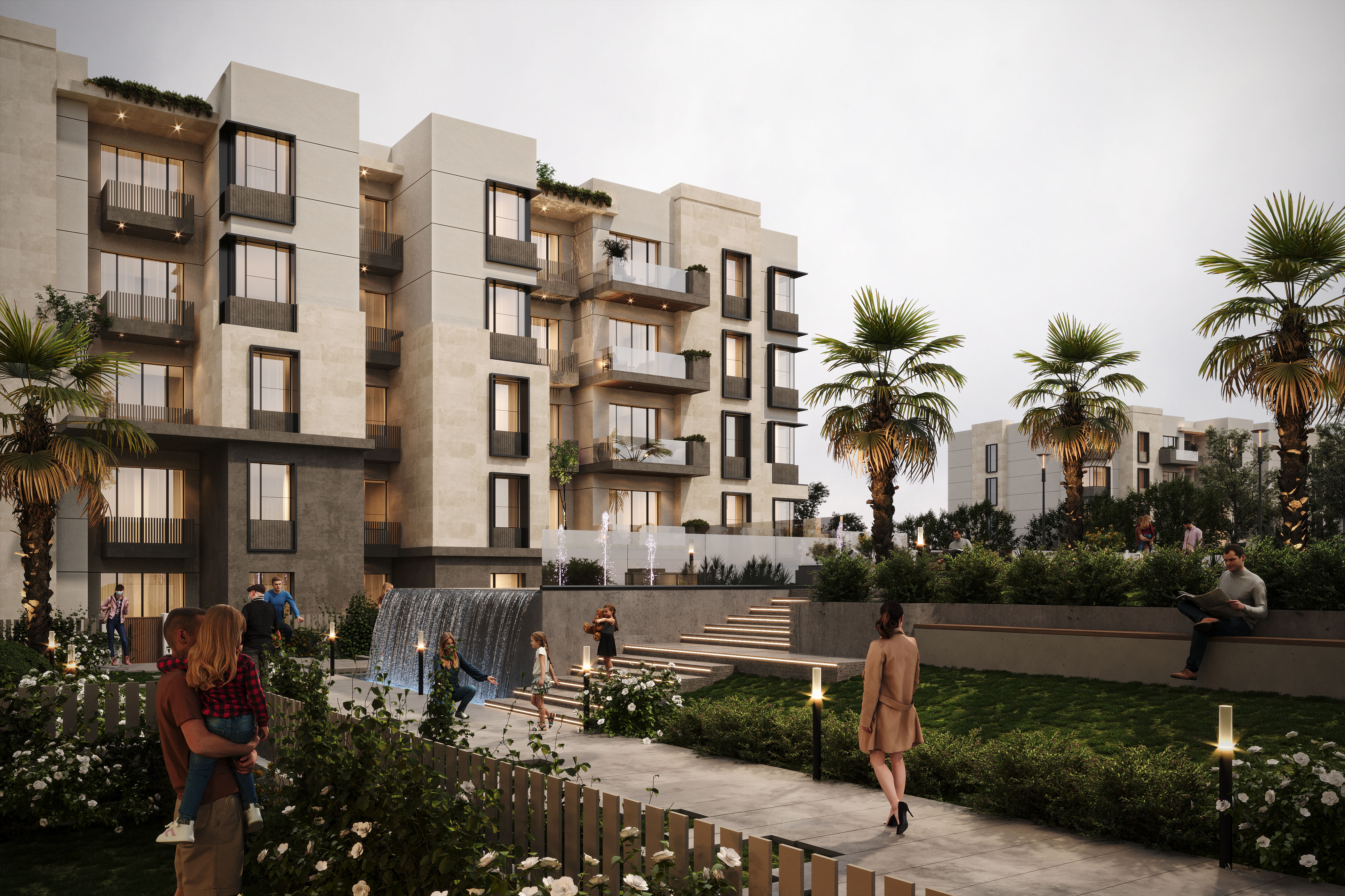 شقة | Forsa Property