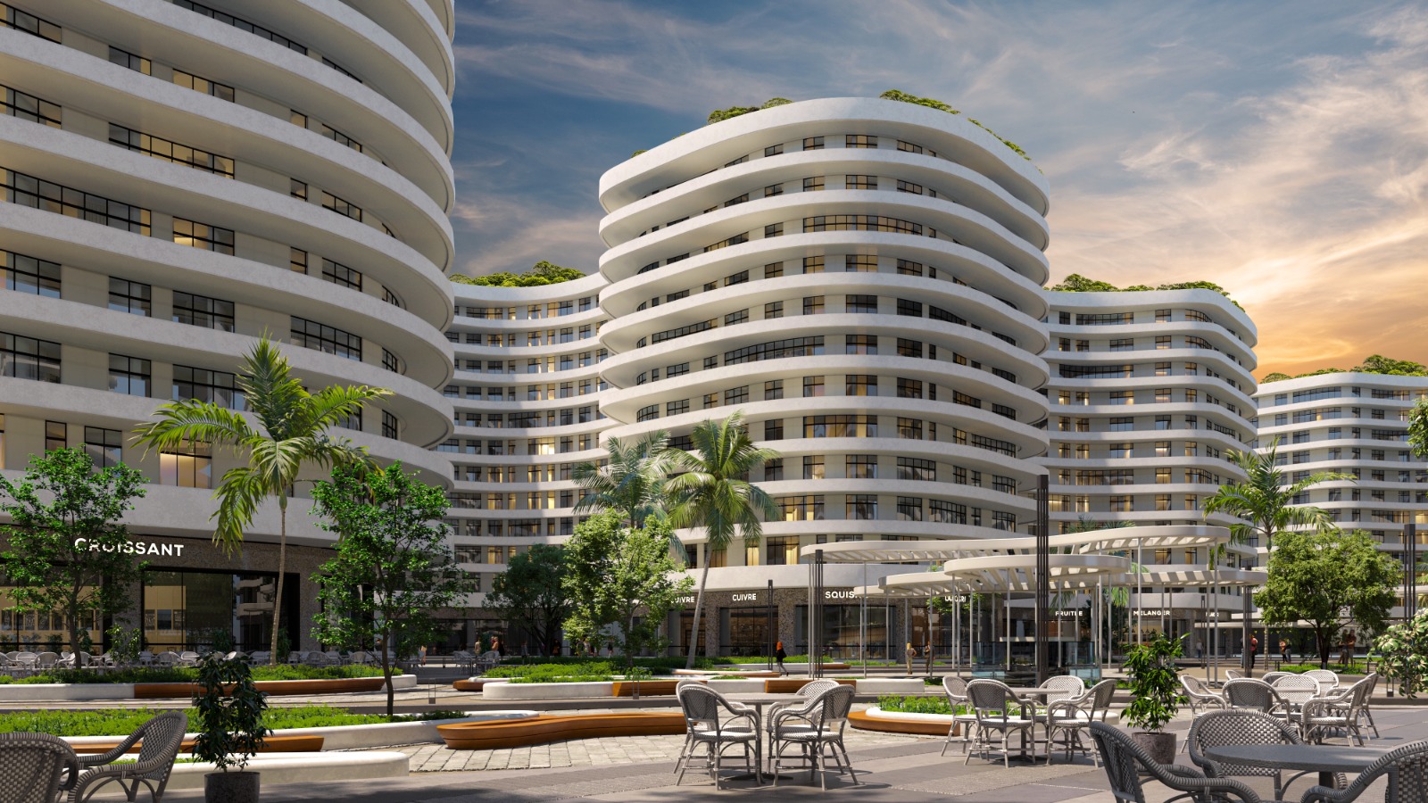 شقة at سكاي لاين | Forsa Property