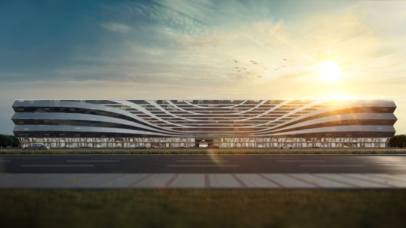 إستوديو at سكاي لاين | Forsa Property