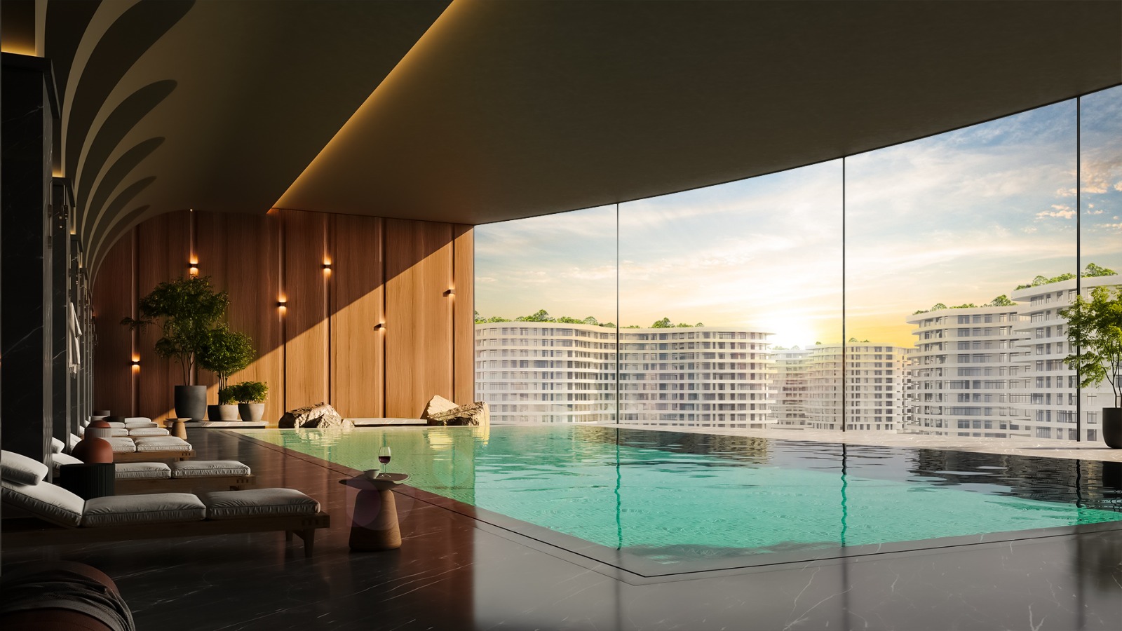 إستوديو at سكاي لاين | Forsa Property