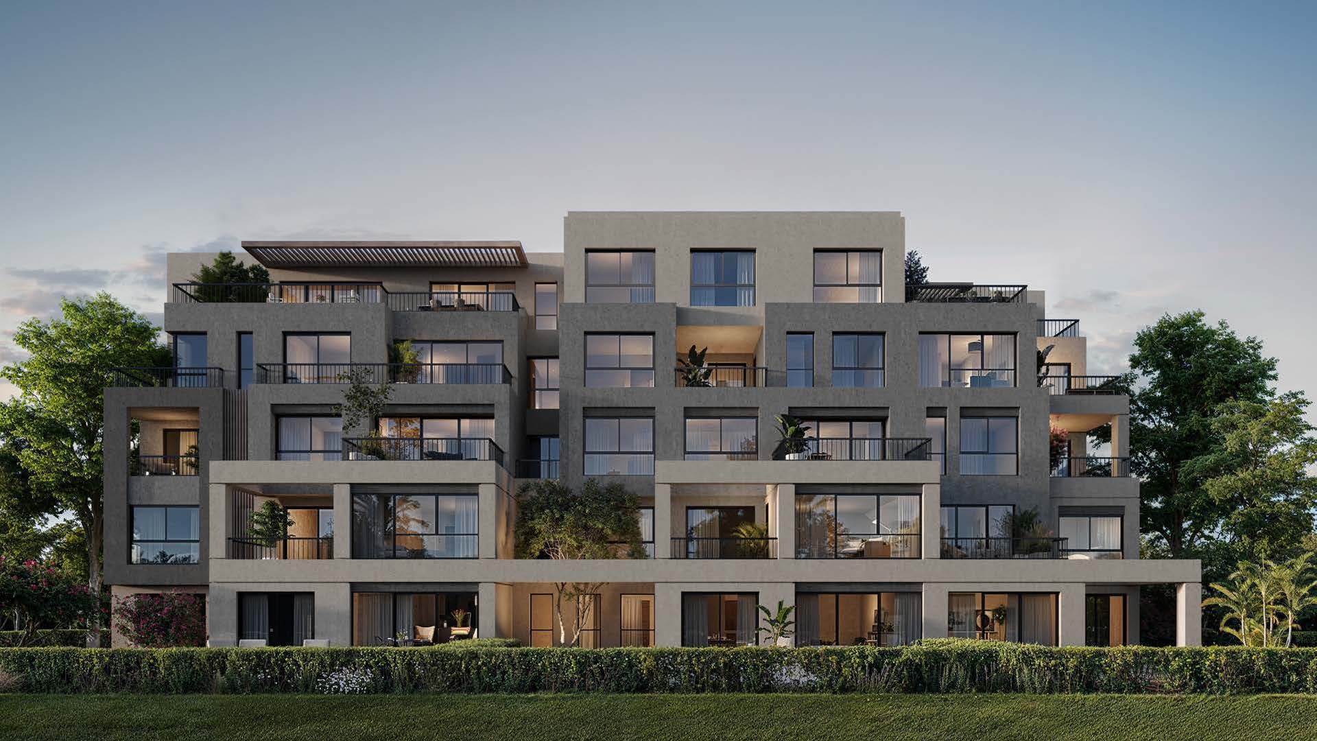 Apartment at Park Central | Forsa Property