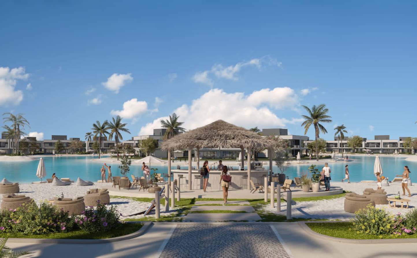 توين هاوس at كيو نورث | Forsa Property