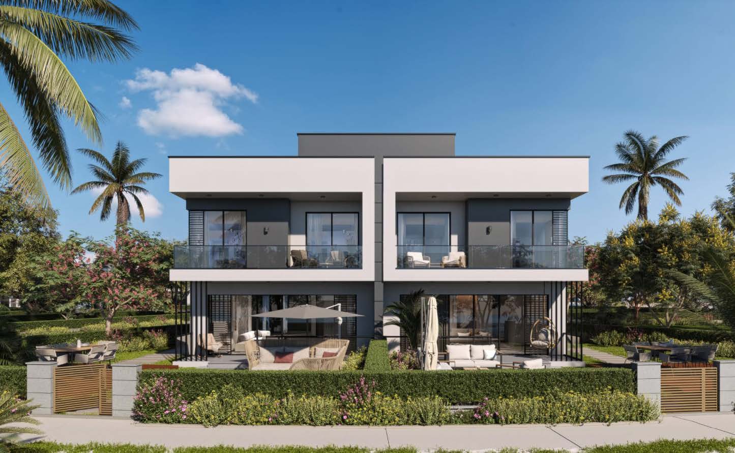 توين هاوس at كيو نورث | Forsa Property