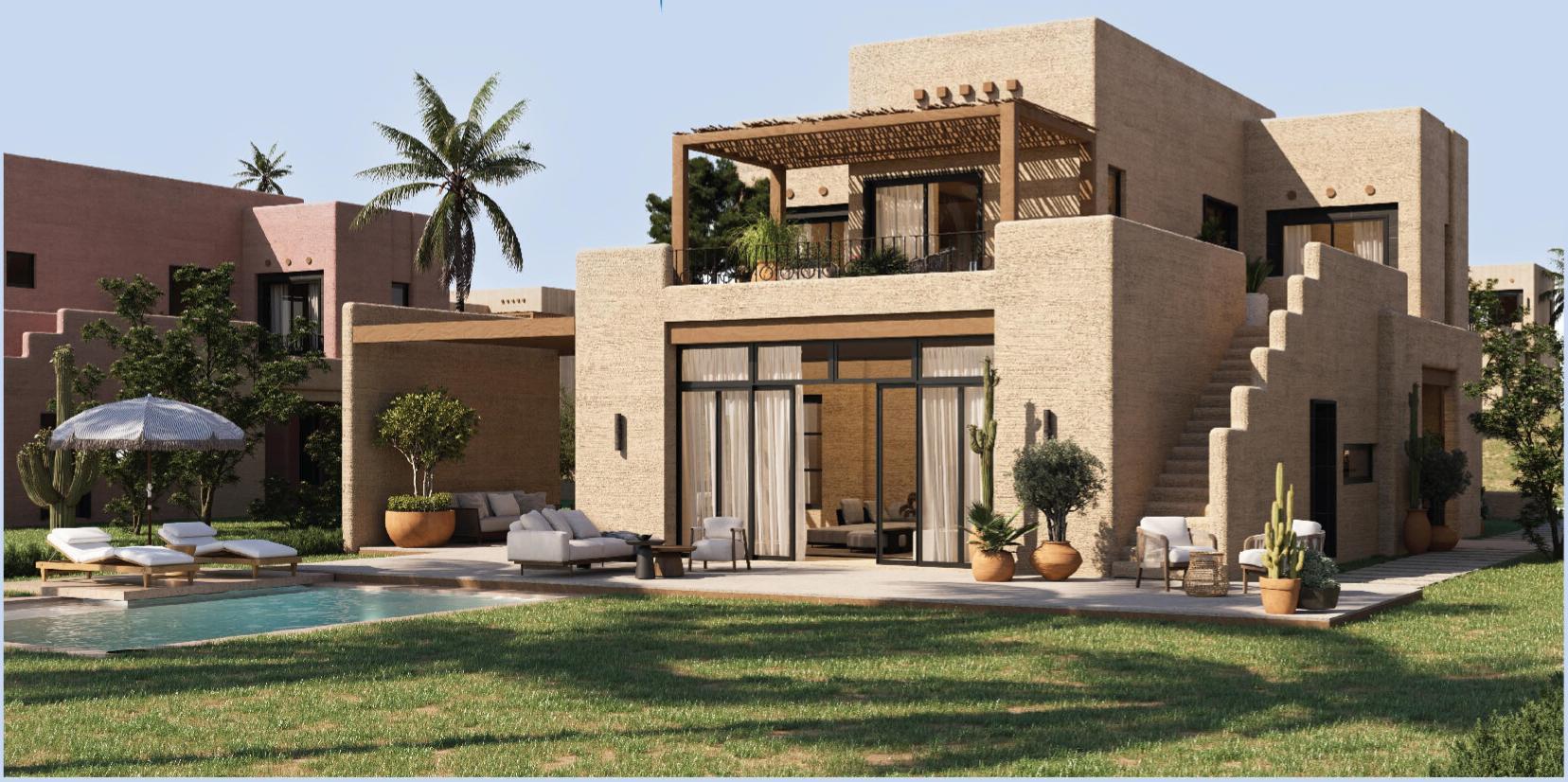 Villa at Saada North Coast | Forsa Property