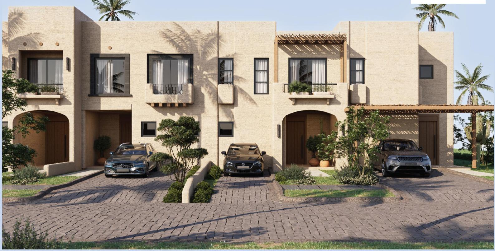 Villa at Saada North Coast | Forsa Property