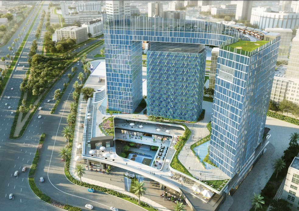 Clinic at I-Business Park | Forsa Property