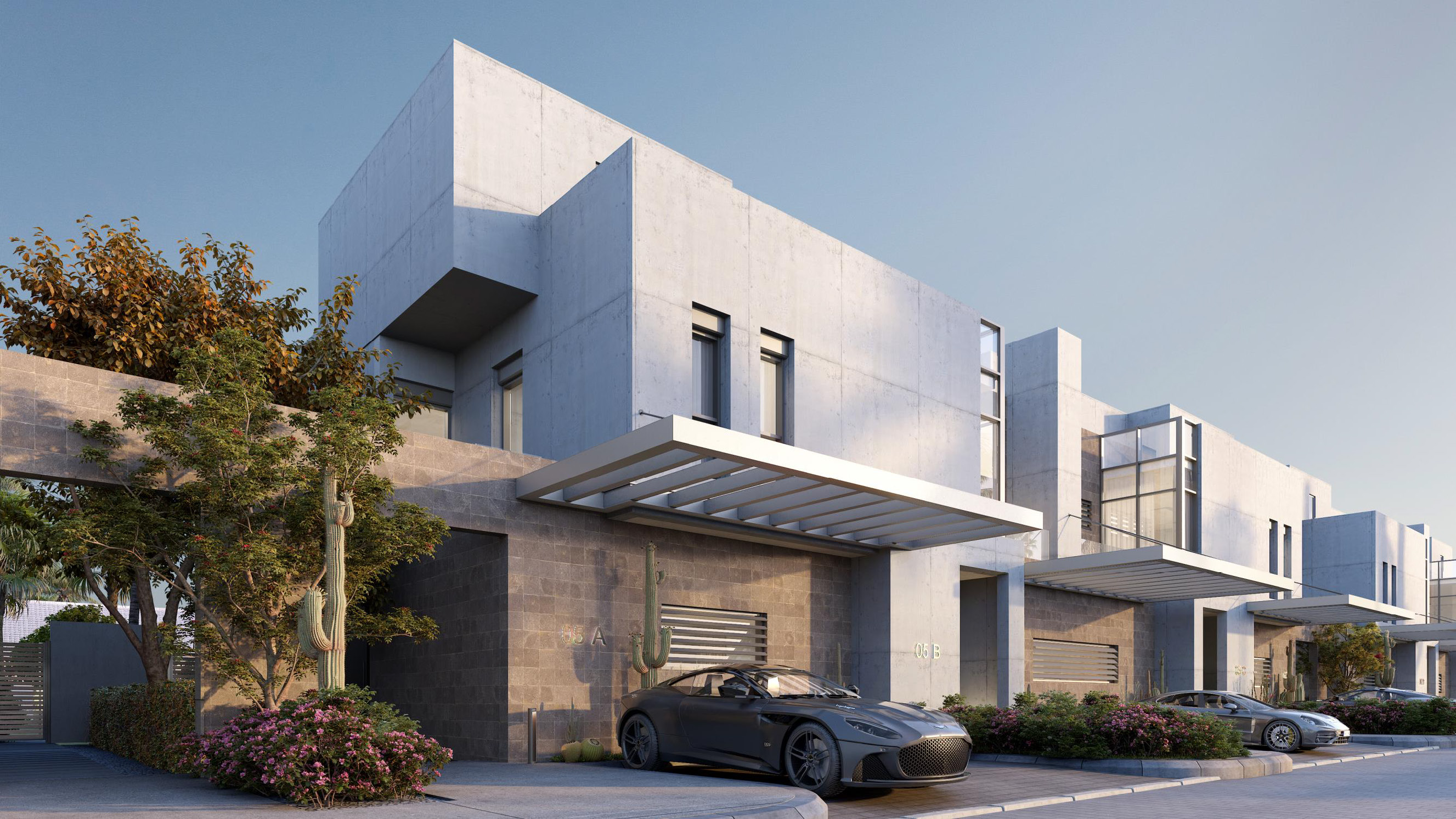 Twin House at Vaha | Forsa Property