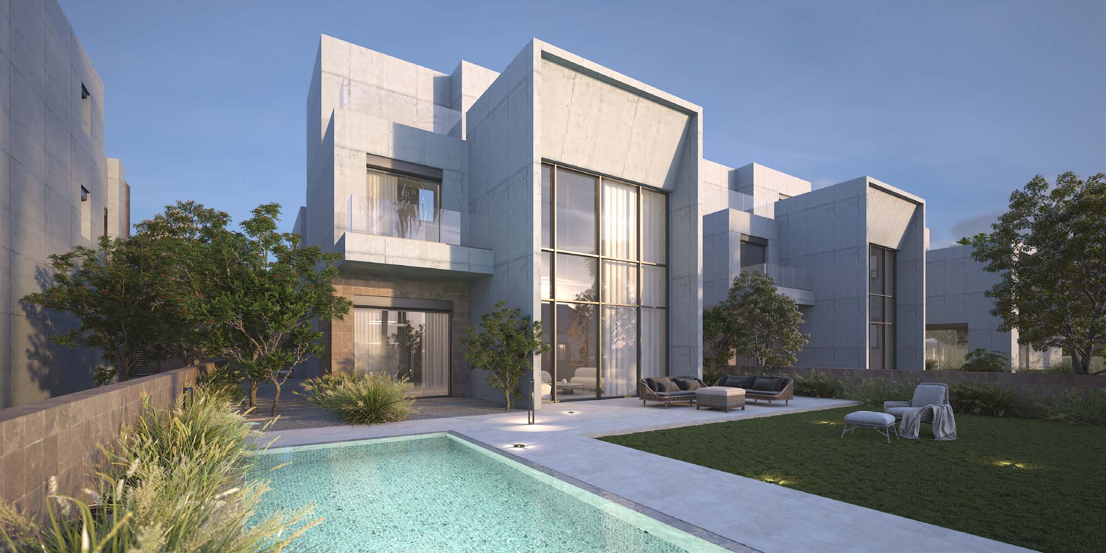 Twin House at Vaha | Forsa Property