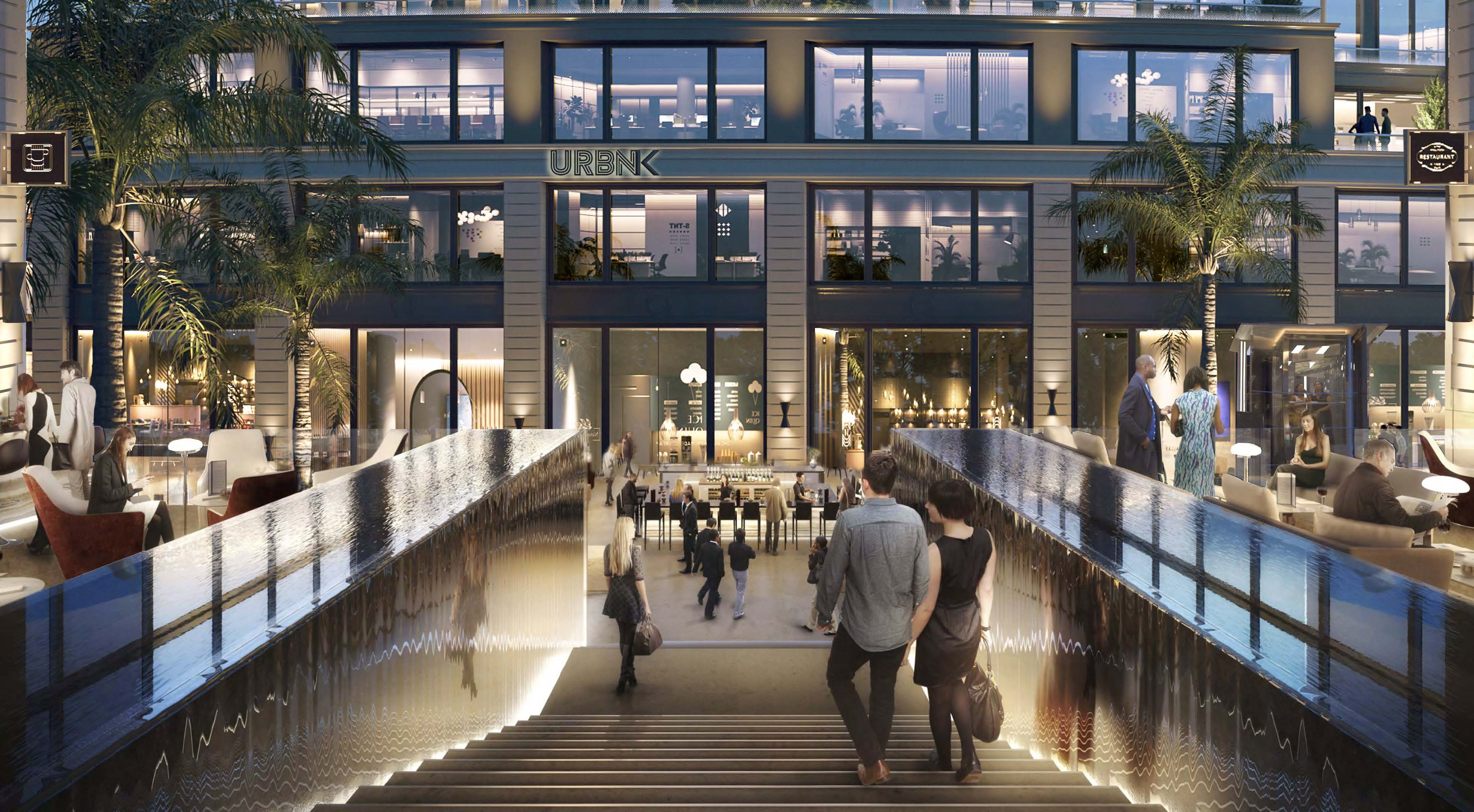 Office at Katameya Creeks | Forsa Property