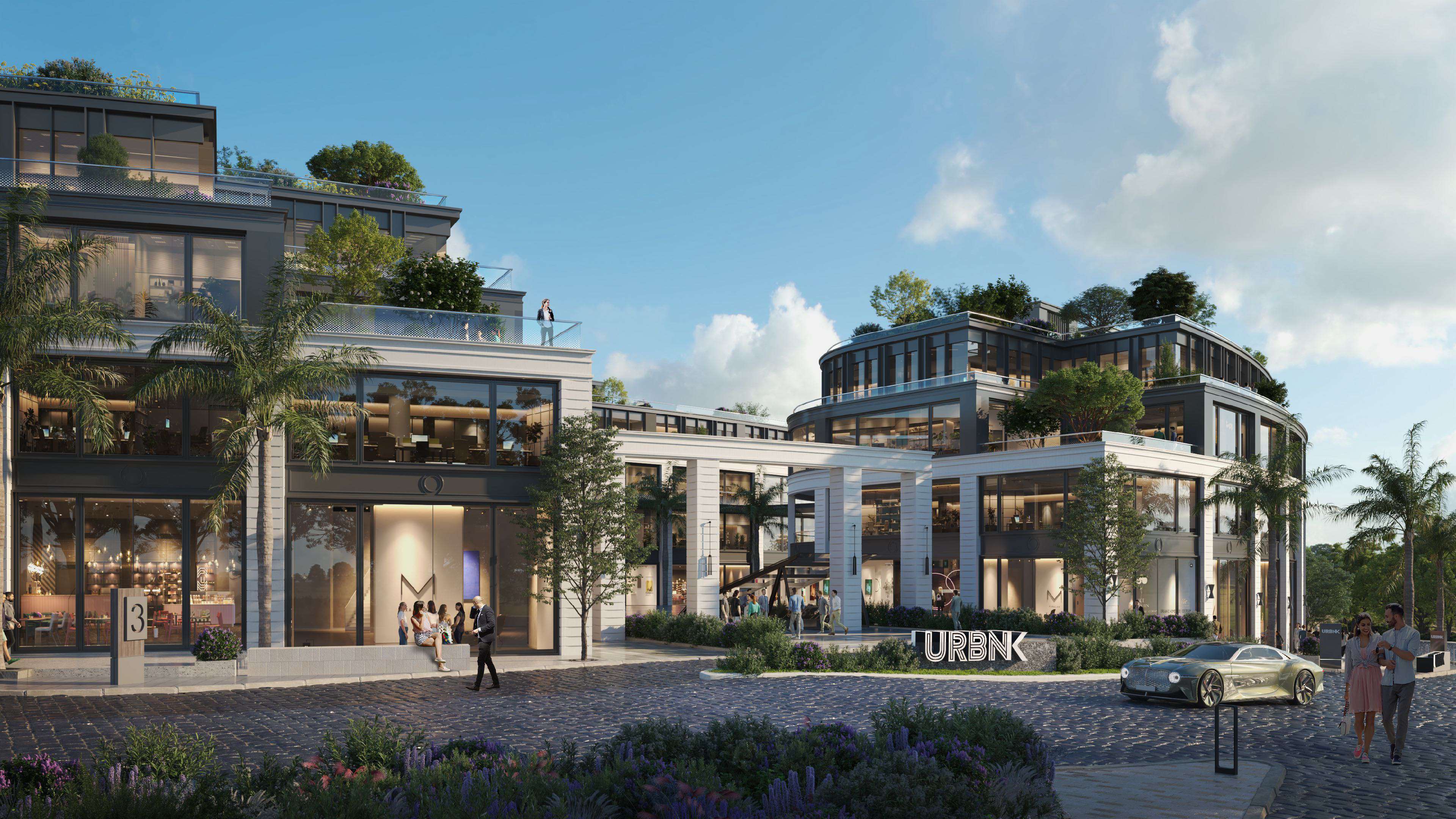 Office at Katameya Creeks | Forsa Property