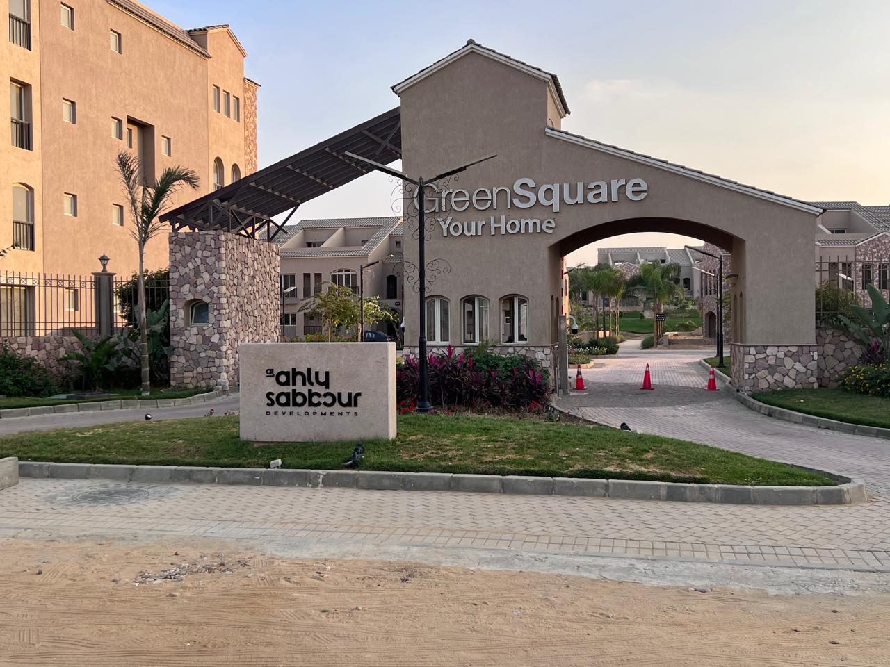 Apartment at Green Square | Forsa Property