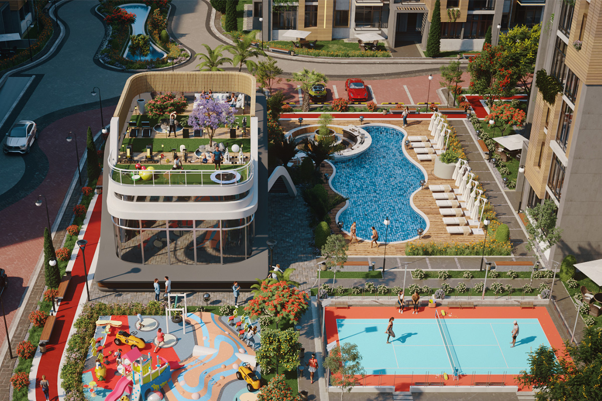 Studio at Valencia Valley | Forsa Property