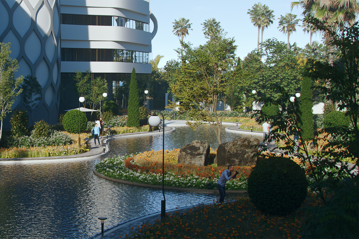 Studio at Valencia Valley | Forsa Property