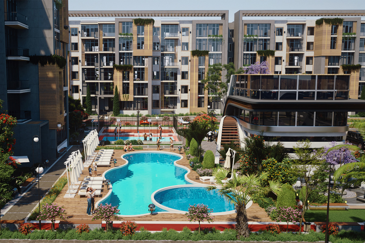 Studio at Valencia Valley | Forsa Property