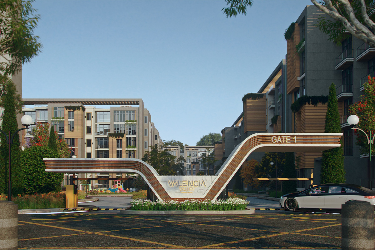 Studio at Valencia Valley | Forsa Property