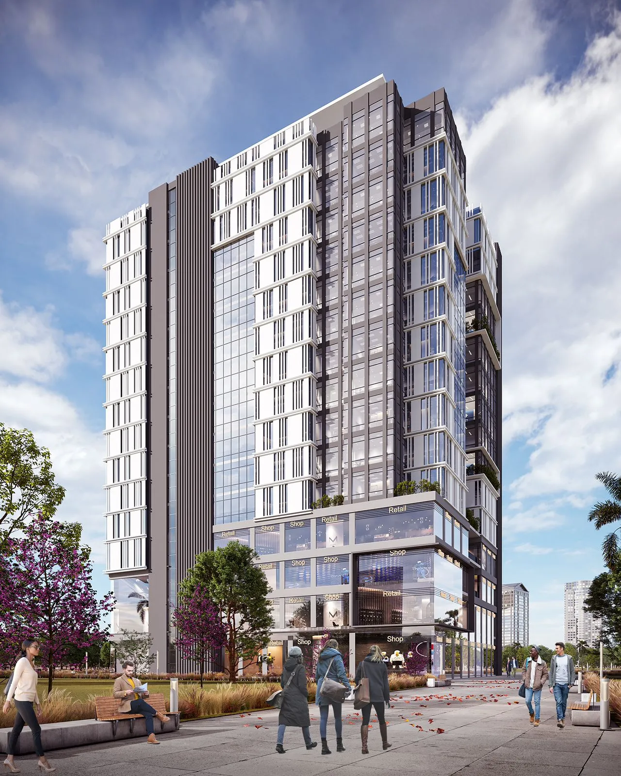 Retail at Track 10 | Forsa Property