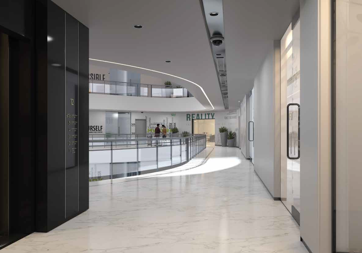 Office at Podia Tower | Forsa Property