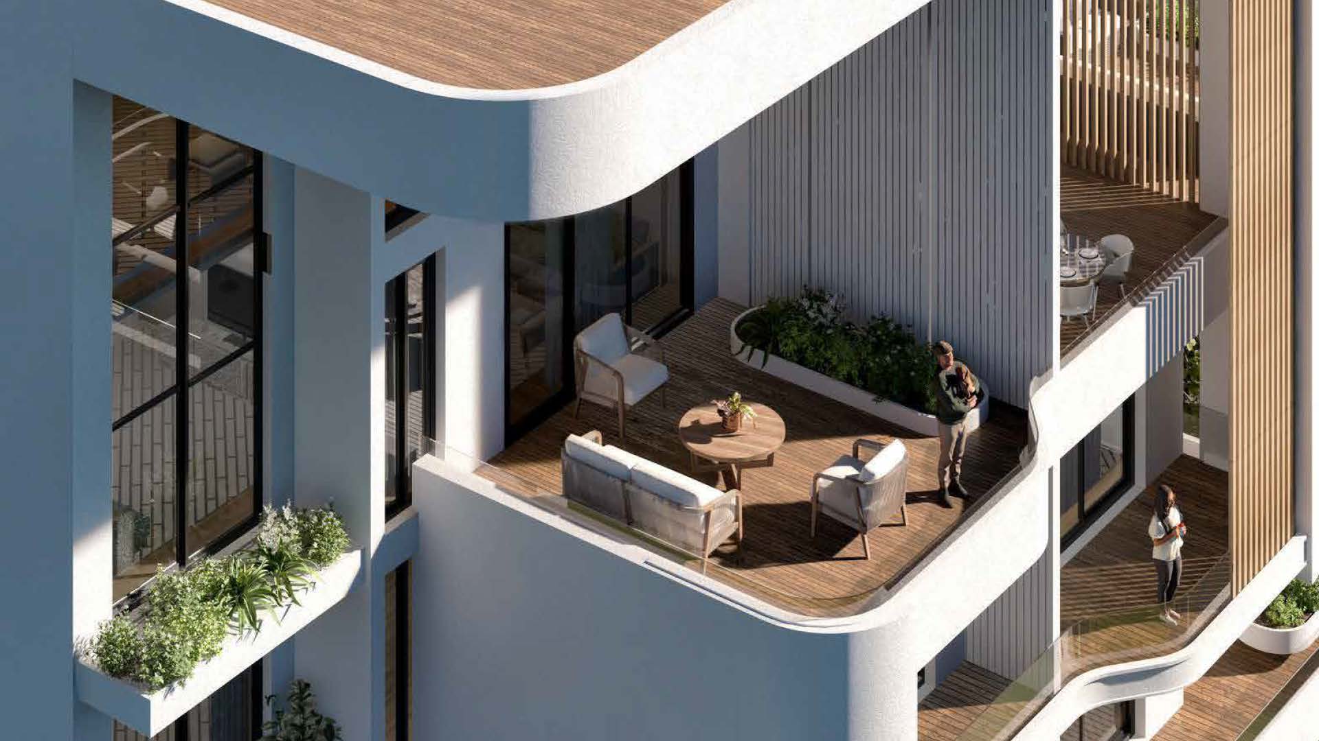 Apartment at White Residence | Forsa Property