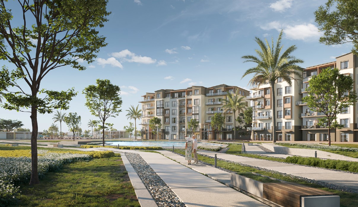 Apartment at Hyde Park New Cairo | Forsa Property