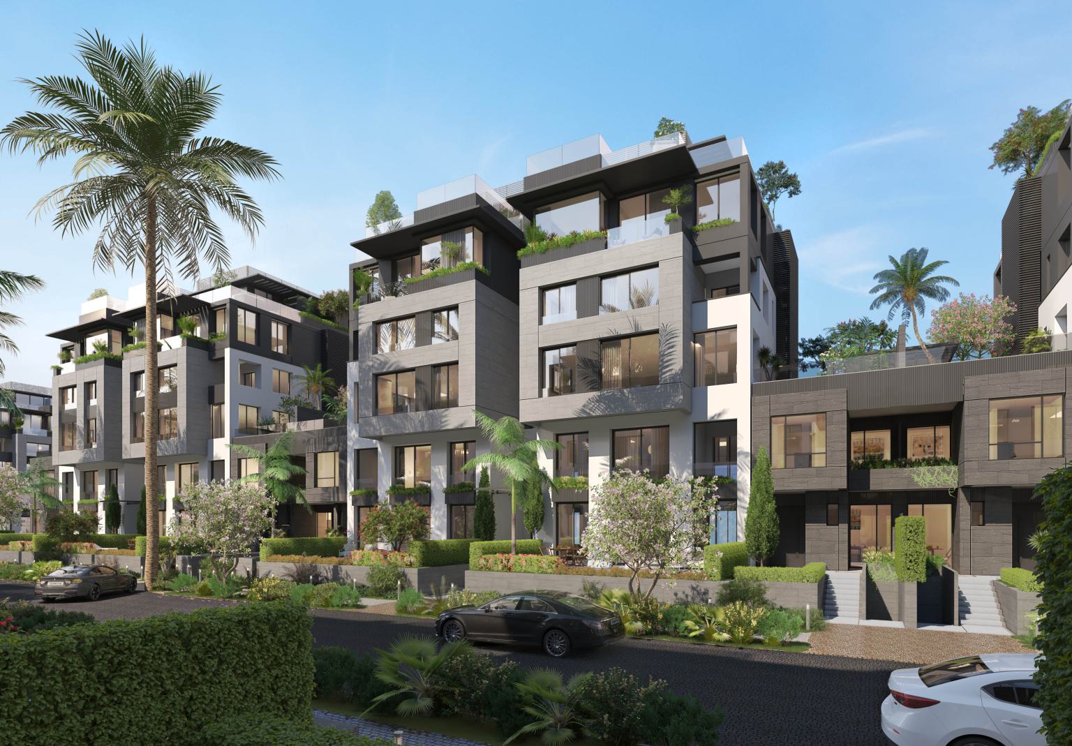 Penthouse at Trio  | Forsa Property