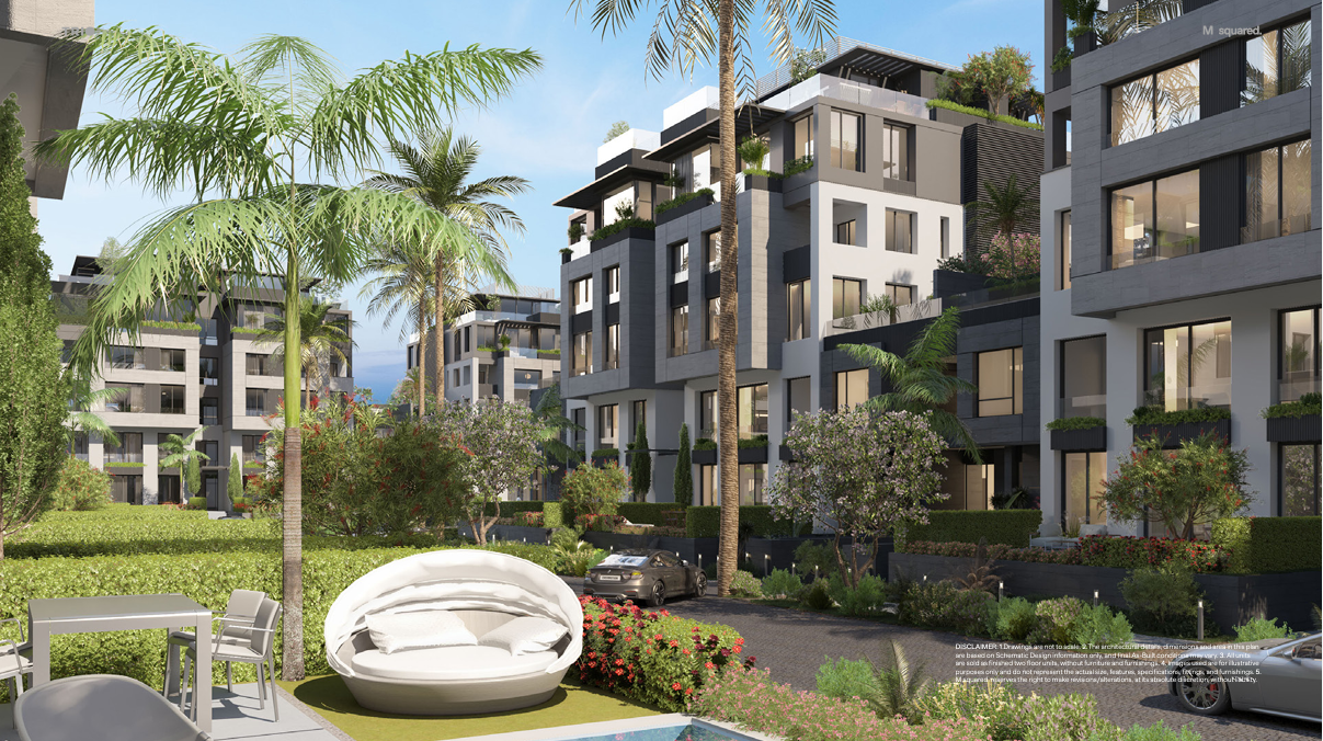 Penthouse at Trio  | Forsa Property