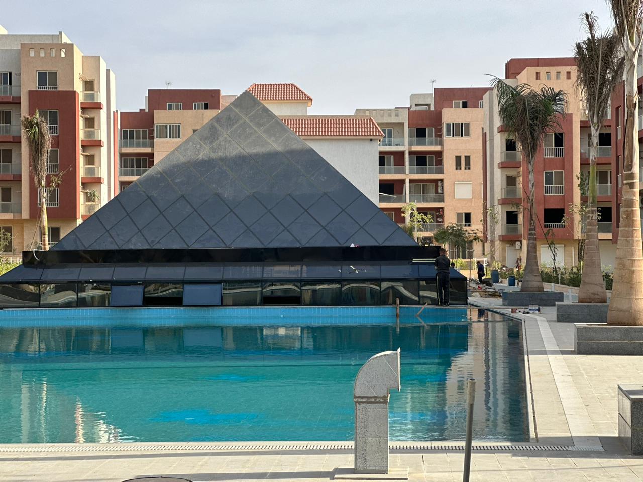 Apartment at Promenade New Cairo | Forsa Property