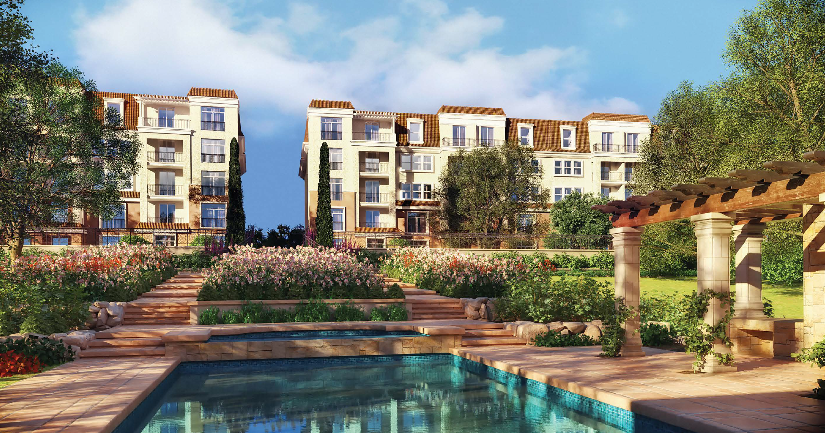 Apartment at Sarai | Forsa Property